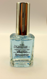 Nail Creation Vitamin Smoothie 15 ml voor korte, broze nagels