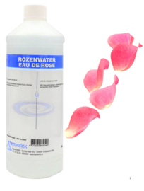 Reymerink Rozenwater lotion 1L voor salon, tattoo en huidverzorging