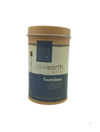 CND Raw Earth Foot Clean (184 g / 6,5 oz)