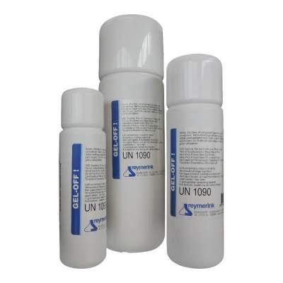 Reymerink Gel-Off! Gellak Remover 200 ml – Snel & Verzorgend