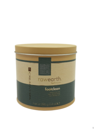CND Raw Earth Foot Clean (396g / 6,5 oz)