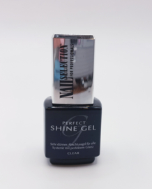 NAIL SELECTION FOR PROFESSIONALS  MYSTIC UV POLISH SHINE GEL 12 ML HEMA, TPO FREEMADE IN EUROPE