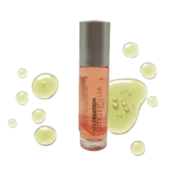NAGELRIEMOLIE  Creation Cuticleroller PEACH 10ml