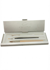 CREATIVE NAIL DESIGN CND PENCIL(BRUSH)TRAY