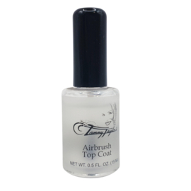 Tammy Taylor Airbrush Top Coat nagellak 15 ml