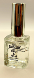 Nail Creation Treat & Heal 15 ml voor broze en beschadigde nagels