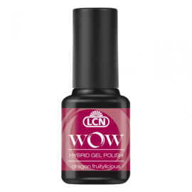 LCN WOW Hybrid Gel Polish – Dragon Fruitylicious 8ml | Effet gel sans lampe