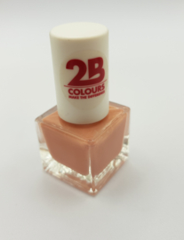 2B COLOURS MAKE THE DIFFERENCE - 059 SO ROMANTIC Nagellak 60 Seconds -6ML