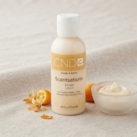 CND HAND&BODY SCENTSATIONS DELIGHT LOTION 59 ml