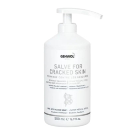 Gehwol Med Klovenzalf 500 ml - Hielkloven