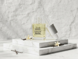 Nail Creation Cuticle Oil Vanilla (Nagelriemolie Vanille) 15ML  Voor mani&pedi