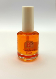 BP Cuticle Oil Peach 15 ml huile pour cuticules