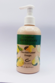 CND CREATIVE SCENTSATIONS HAND BODY LOTION CHOCOLATE -COATED ORANGES 245 ml