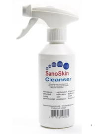 SanoSkin Cleanser 250 ml – moderne wondreinigingsoplossing met spraykop Artikel 1 van 13