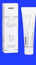 Gehwol med Klovenzalf 125ml – Grote tube voor herstel bij kloven en ruwe huid