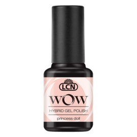 LCN WOW Hybrid Gel Polish – Princess Doll 8ml | Effet gel sans lampe