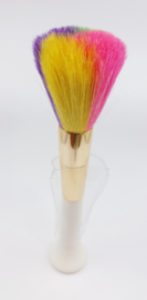 PROFESSIONAL DUST BRUSH BIG 4 COLORS