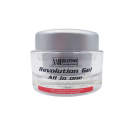REVOLUTION GEL ALL IN ONE 45 ML NAIL SELECTION