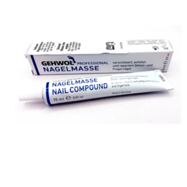 Gehwol Nagelmasse 15ml - Reparatie en Versteviging