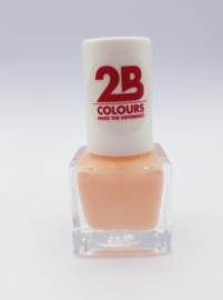 2B COLOURS MAKE THE DIFFERENCE - 057 SWEET NUDE Nagellak 60 Seconds -6ML