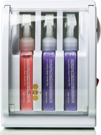 EZ WAX van Beauty - Mini Multi-Pro Wax Cartridge Heater met 3 compartimenten van Hive of Beauty