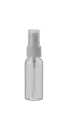 Sprayflacon 30 ml – Lege Verstuiver met Fijne Nevel