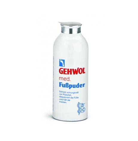 Gehwol med Voetpoeder 100g – Droge & frisse voeten de hele dag