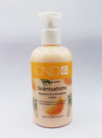 CND SCENTSATIONS HAND&BODY  TANGERINE&LEMONGRASS LOTION 245 ml