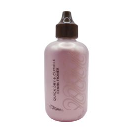 Hydraterende nagelriemolie met nagelriemconditioner Tammy Taylor – Professionele, in de VS geproduceerde nagelgroeiolie voor groei en stevigheid (118 ml / 4 oz)