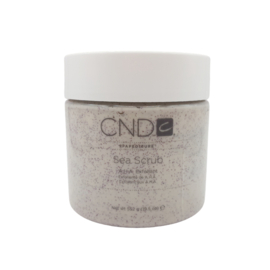 CND Sea Scrub 552g – Professionele exfoliërende scrub voor handen en voeten