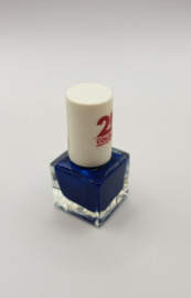 2B Colours  Cool Blue Vernis 6 ml vernis effet