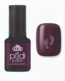 LCN Pedi Polish I Love Purple Grapes 8ml – LCN-formules: HEMA-TPO-vrij Vegan, TPO-vrij gel