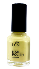 LCN Nagellak Limoncello Love 8 ml LCN-formules: HEMA-TPO-vrij Professionele Zachtgele Salonkleur
