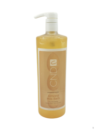 CND Spamanicure Amandelmelkbad 975 ml