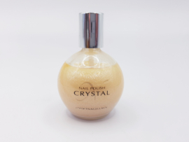 NAIL SELECTION FOR PROFESSIONALS  NAIL POLISH CRYSTAL 75 ML MADE IN EUROPE