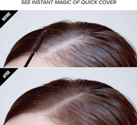 Kiss Quick Cover Brush Color Touch up [Natural Dark Brown] by KISS