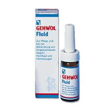 Gehwol Fluid 15ml Pipette – Adoucit la peau & soin des ongles incarnés
