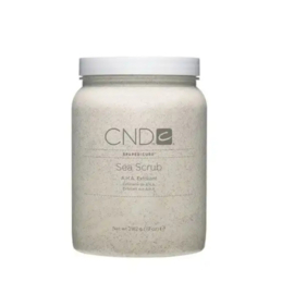 CND Sea Scrub 2182g – Professionele exfoliërende scrub voor handen en voeten