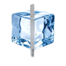 Diamanten Nagelvijl - 20,2 cm