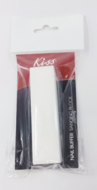 KISS NAIL BUFER SANDING BLOCK Double face - 100/180 MADE IN KOREA
