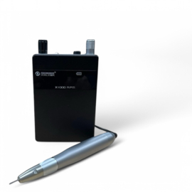 Podomonium Walker Ultra moderne Wireless Pocket- Freesmotor 40 000-rpm