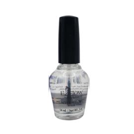 EzFlow nail system never yellow sealer Top Coat  14 ml