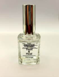 Nail Creation Treat & Heal 15 ml voor broze en beschadigde nagels