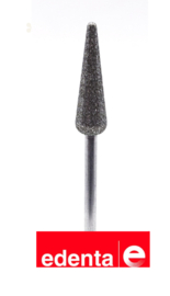 Edenta Diamantfrees Conisch Spits Ø 6.0 mm Extra Grof