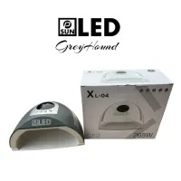 PRO SUN LED Grey Hound Smart 2.0 UV/LED nagellamp 268W  MADE IN EU