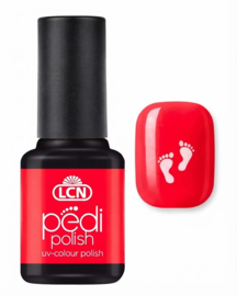 LCN Pedi Polish, 8 ml, “The thing about love”
