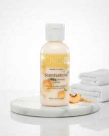CND Scentsations Peach & Ginseng Hand & Body Lotion 59 ml