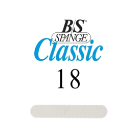 B/S Spange Classic 18 mm - 10 st. -