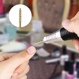 ALLURE PRO - | Manicure and pedicure bits - Sanding set for electric sanders | Nail Drill BIT