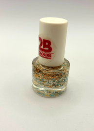 2B Colours Carnival Dots Bright 5,5 ml effect nagellak
